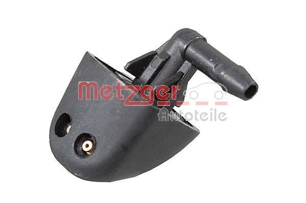 Metzger 2220844 Waschwasserdüse, Scheibenreinigung