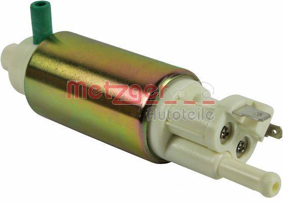 Metzger 2250044 Kraftstoffpumpe