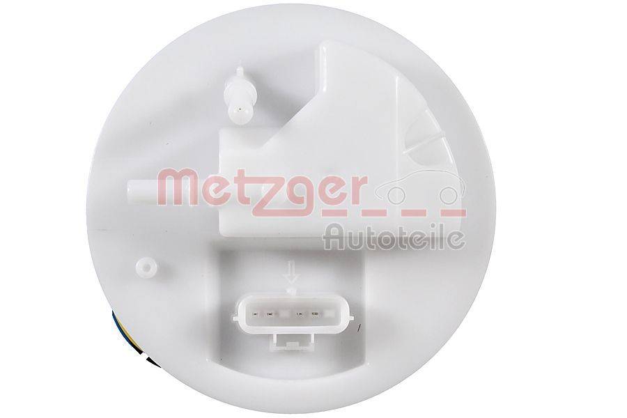 Metzger 2250544 Kraftstoff-Fördereinheit