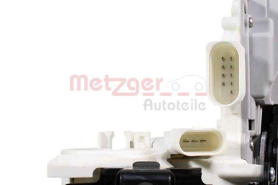 Metzger 2314444 Türschloss