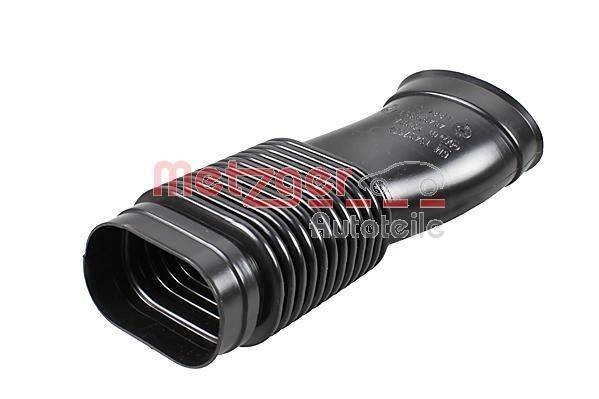 Metzger 2388044 Ansaugschlauch, Luftfilter
