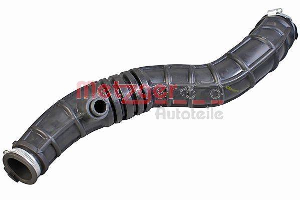 Metzger 2389044 Schlauch, Luftversorgung