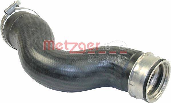 Metzger 2400244 Ladeluftschlauch