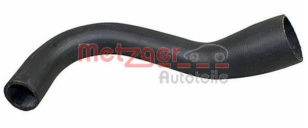 Metzger 2400444 Ladeluftschlauch