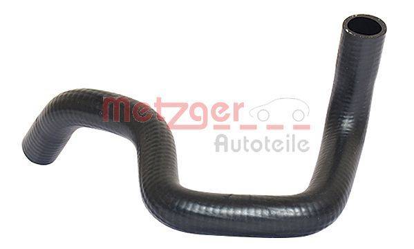 Metzger 2420044 Kühlerschlauch