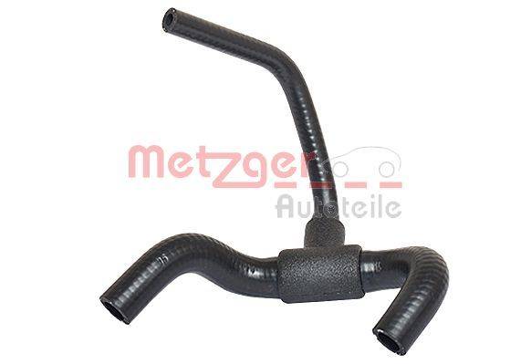 Metzger 2420444 Kühlerschlauch
