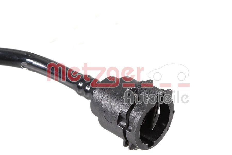 Metzger 2420544 Kühlerschlauch