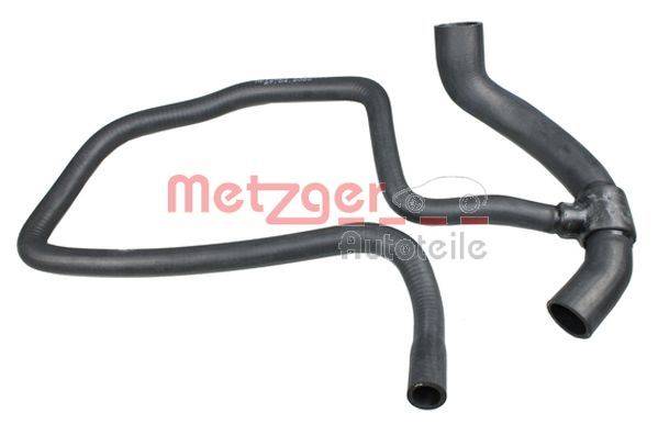 Metzger 2420844 Kühlerschlauch