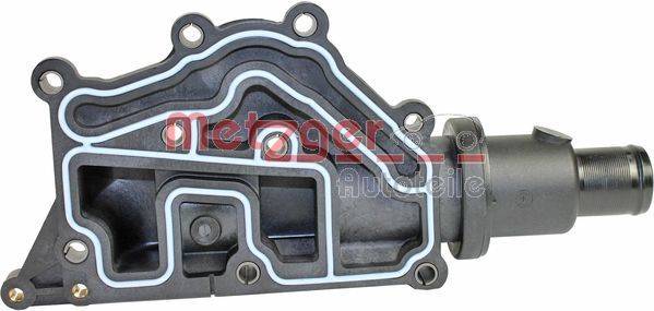 Metzger 4006044 Thermostat, Kühlmittel