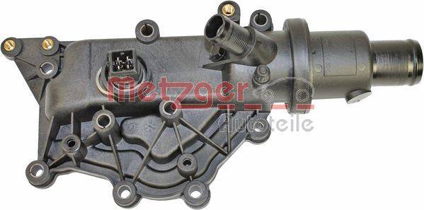 Metzger 4006044 Thermostat, Kühlmittel