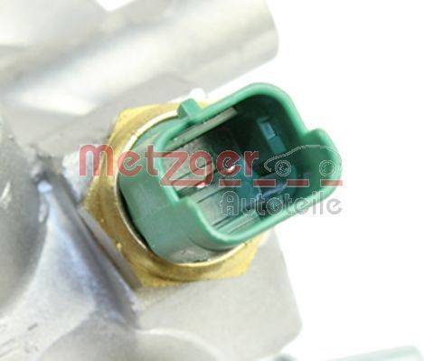 Metzger 4006144 Thermostat, Kühlmittel