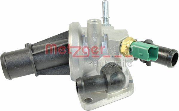 Metzger 4006144 Thermostat, Kühlmittel
