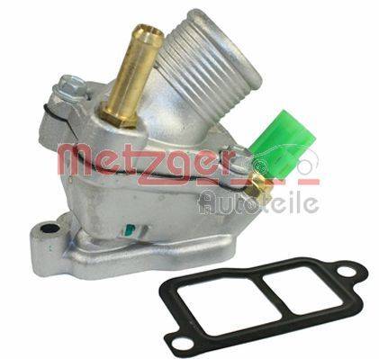 Metzger 4006244 Thermostat, Kühlmittel