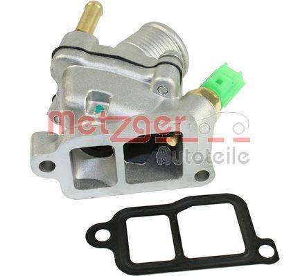 Metzger 4006244 Thermostat, Kühlmittel