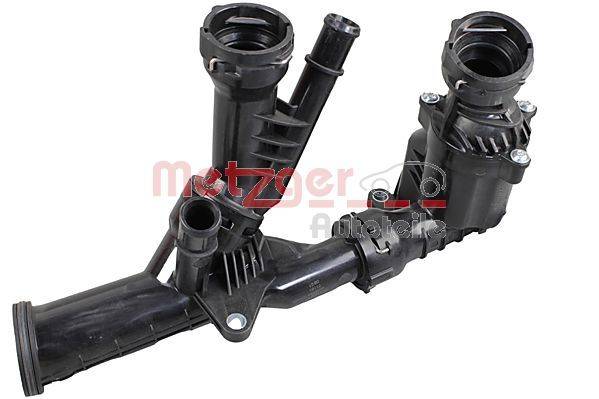 Metzger 4006444 Thermostat, Kühlmittel