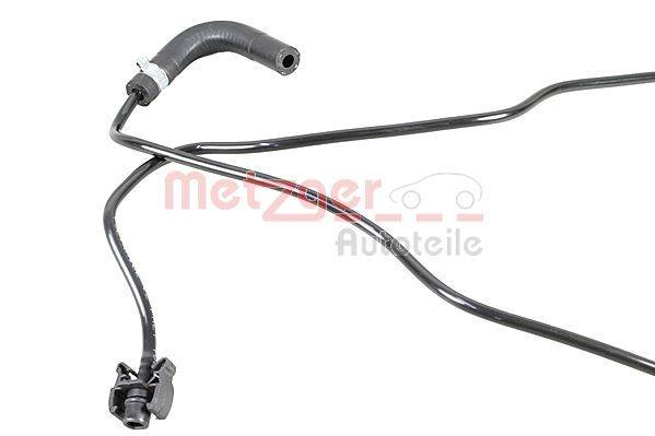 Metzger 4010244 Kühlmittelrohrleitung
