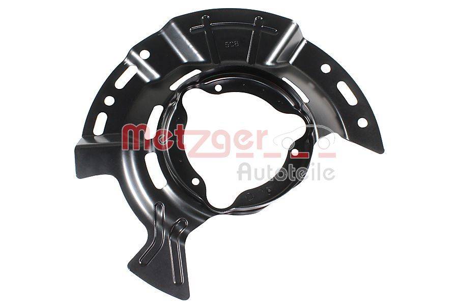 Metzger 6115544 Spritzblech, Bremsscheibe