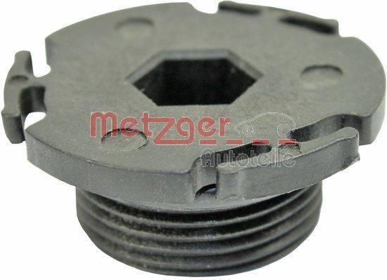 Metzger 8030044 Verschlussschraube, Ölwanne