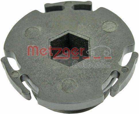 Metzger 8030044 Verschlussschraube, Ölwanne