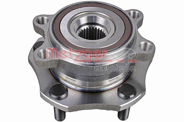 Metzger WM2144 Radlagersatz