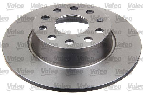 Valeo 197544 Bremsscheibe