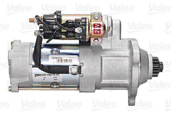 Valeo 438280 Starter