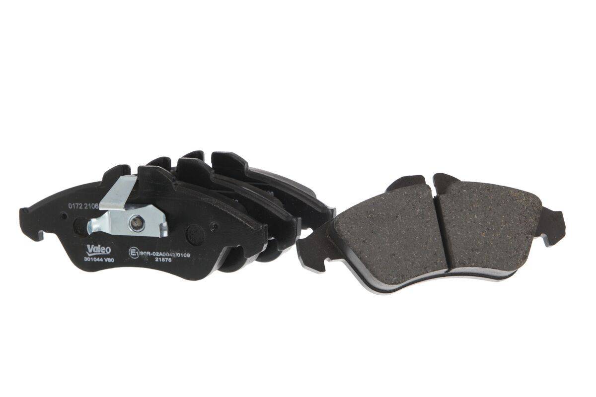 Valeo 301044 Bremsbelagsatz, Scheibenbremse