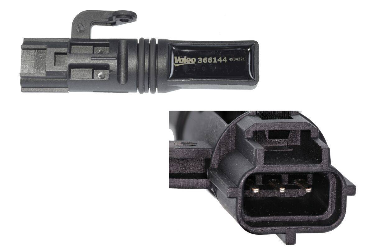 Valeo 366144 Sensor, Geschwindigkeit