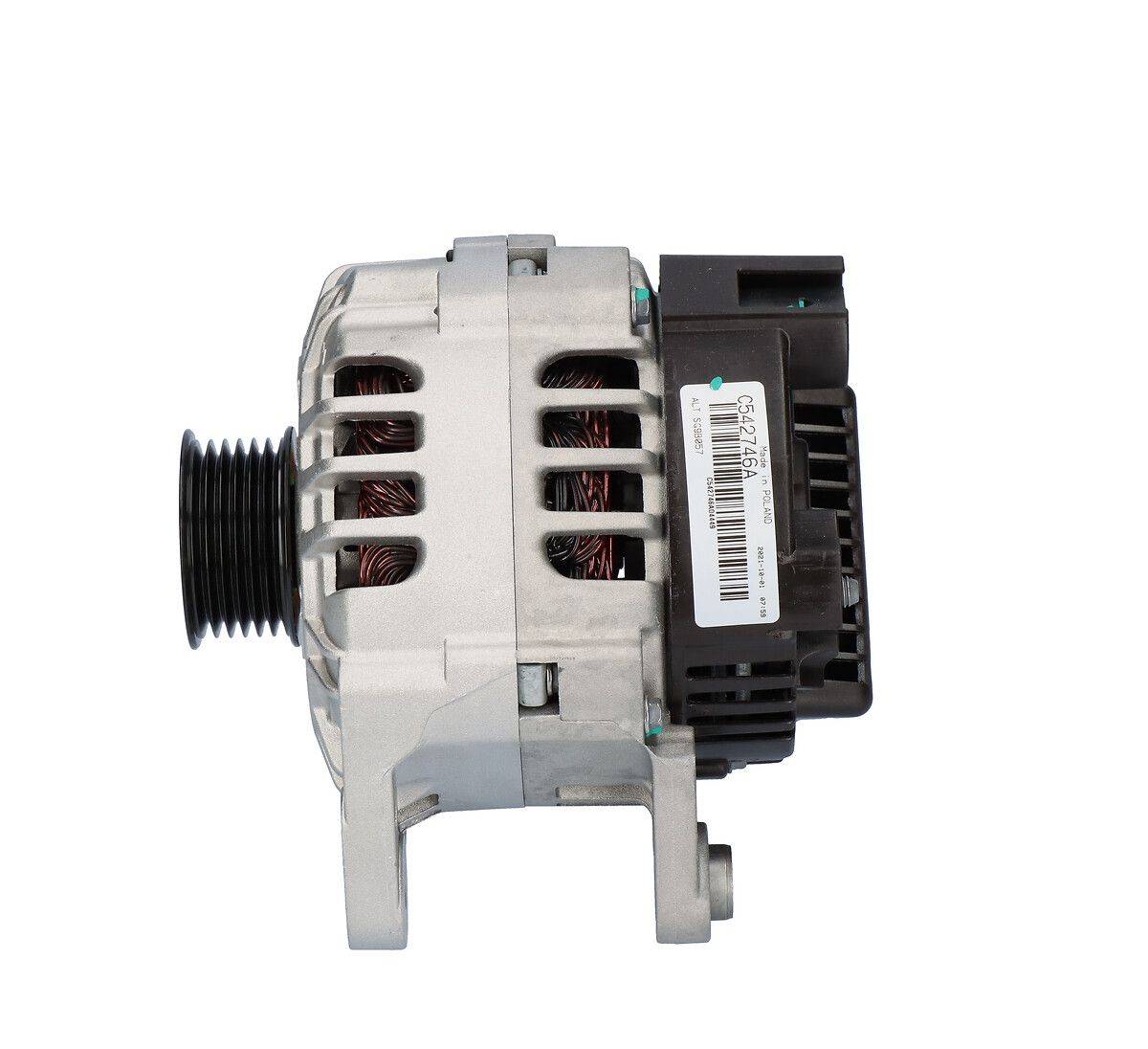 Valeo 437444 Generator