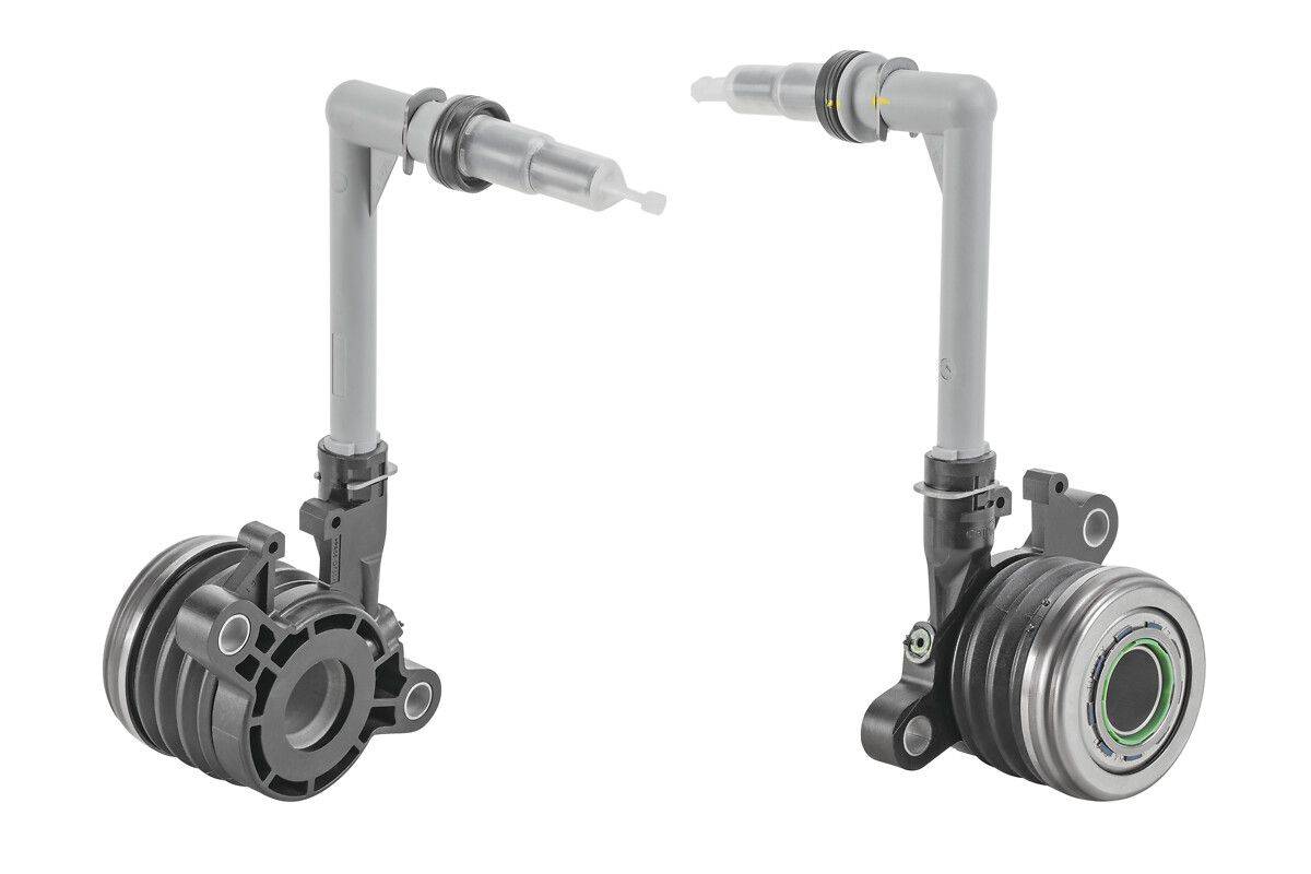 Valeo 804544 Zentralausrücker, Kupplung
