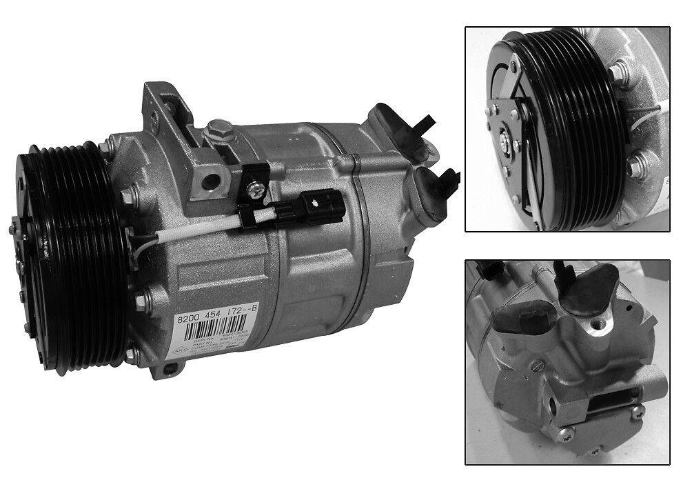 Valeo 813144 Kompressor, Klimaanlage