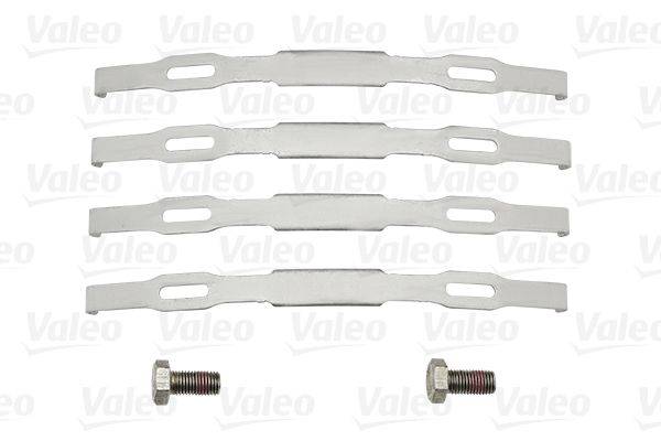 Valeo 882244 Bremsbelagsatz, Scheibenbremse