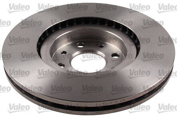 Valeo 186745 Bremsscheibe