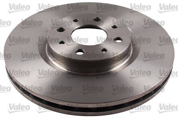 Valeo 186745 Bremsscheibe