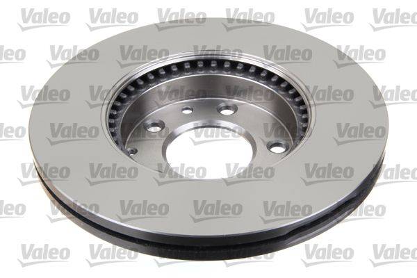 Valeo 197245 Bremsscheibe