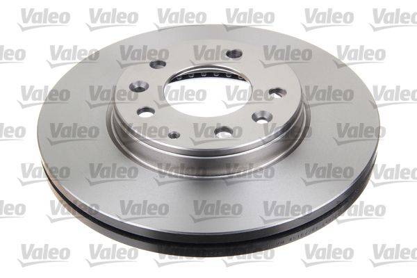 Valeo 197245 Bremsscheibe