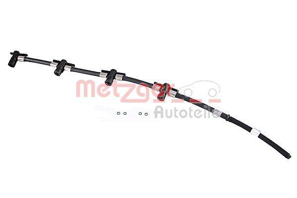Metzger 0840145 Schlauch, Leckkraftstoff