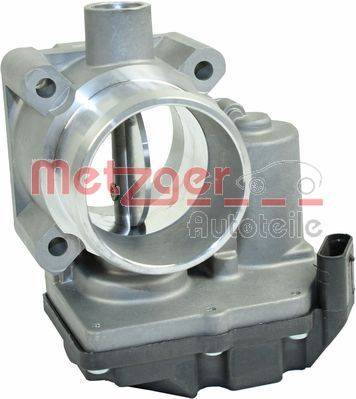 Metzger 0892445 Drosselklappenstutzen