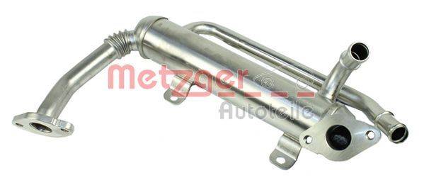 Metzger 0892645 Kühler, Abgasrückführung