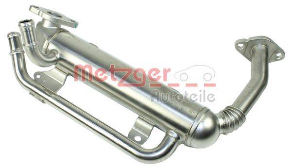 Metzger 0892645 Kühler, Abgasrückführung