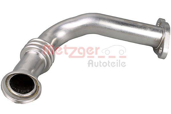Metzger 0892745 Rohrleitung, AGR-Ventil