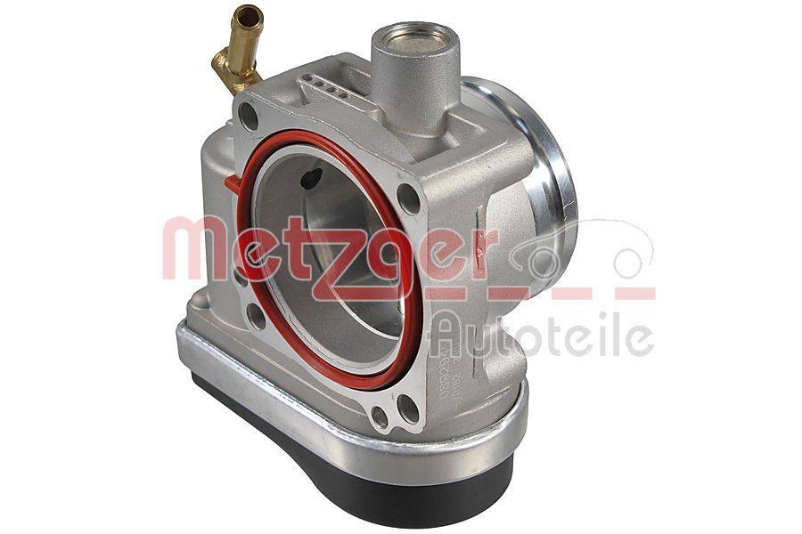 Metzger 0892945 Drosselklappenstutzen