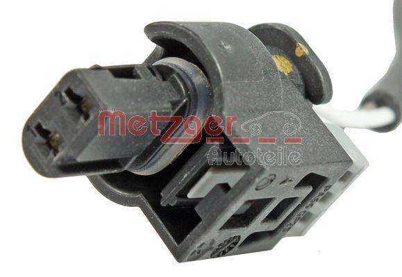 Metzger 0894045 Sensor, Abgastemperatur