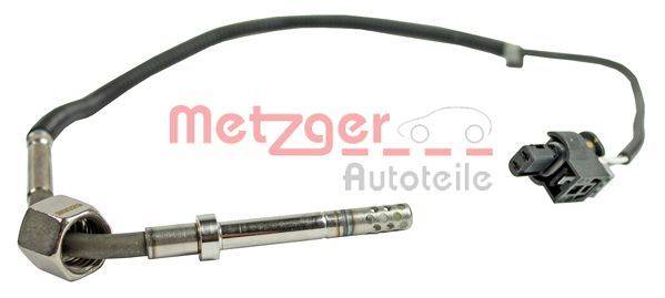Metzger 0894045 Sensor, Abgastemperatur