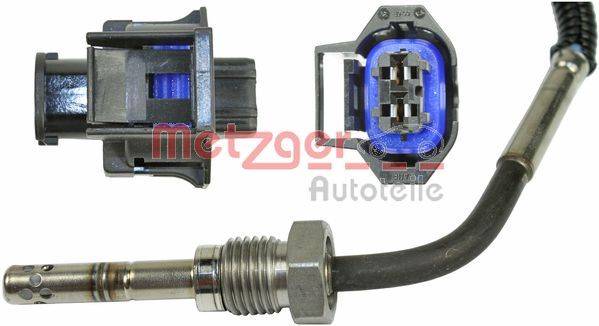 Metzger 0894245 Sensor, Abgastemperatur