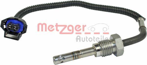 Metzger 0894245 Sensor, Abgastemperatur