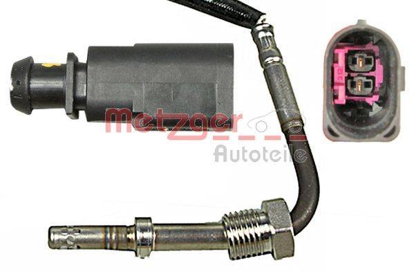 Metzger 0894545 Sensor, Abgastemperatur