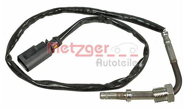 Metzger 0894545 Sensor, Abgastemperatur