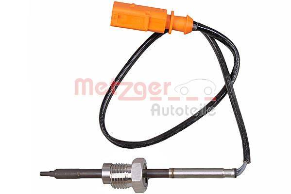 Metzger 0894645 Sensor, Abgastemperatur