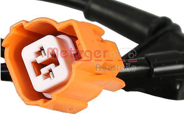 Metzger 09001045 Sensor, Raddrehzahl